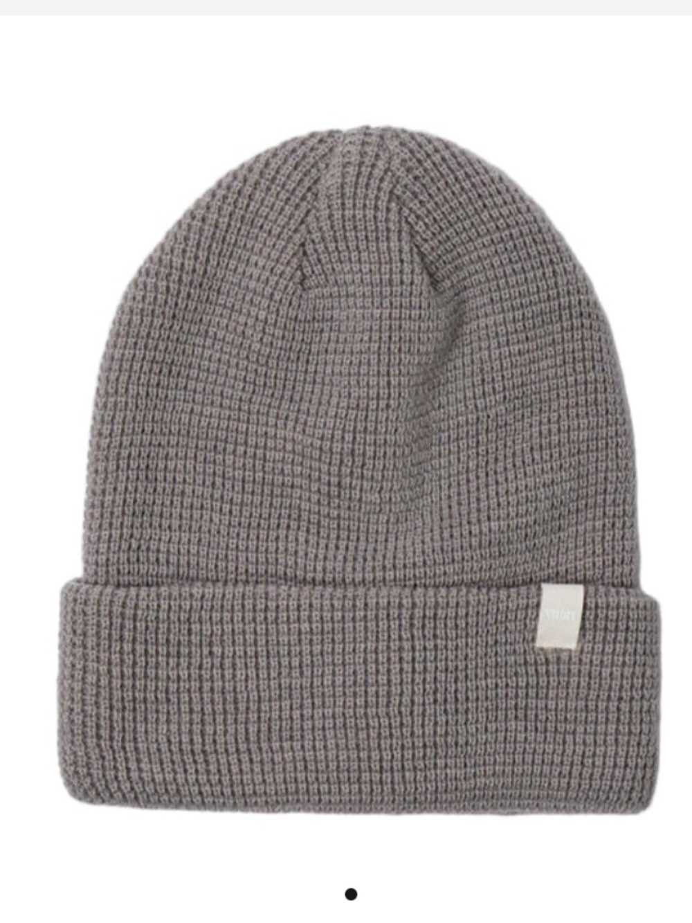 Vuori Alpine Waffle Beanie Hat Ski Snow Winter